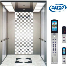 Spacious Luxurious Commercial Building Passenger Elevator Lift